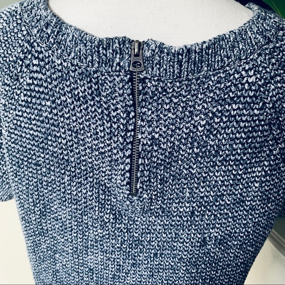 Lucky Brand Short Sleeve Sweater - Picture 3 of 3